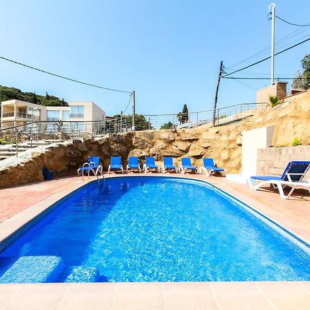 Villa Serena Lloret de Mar Ngoại thất bức ảnh
