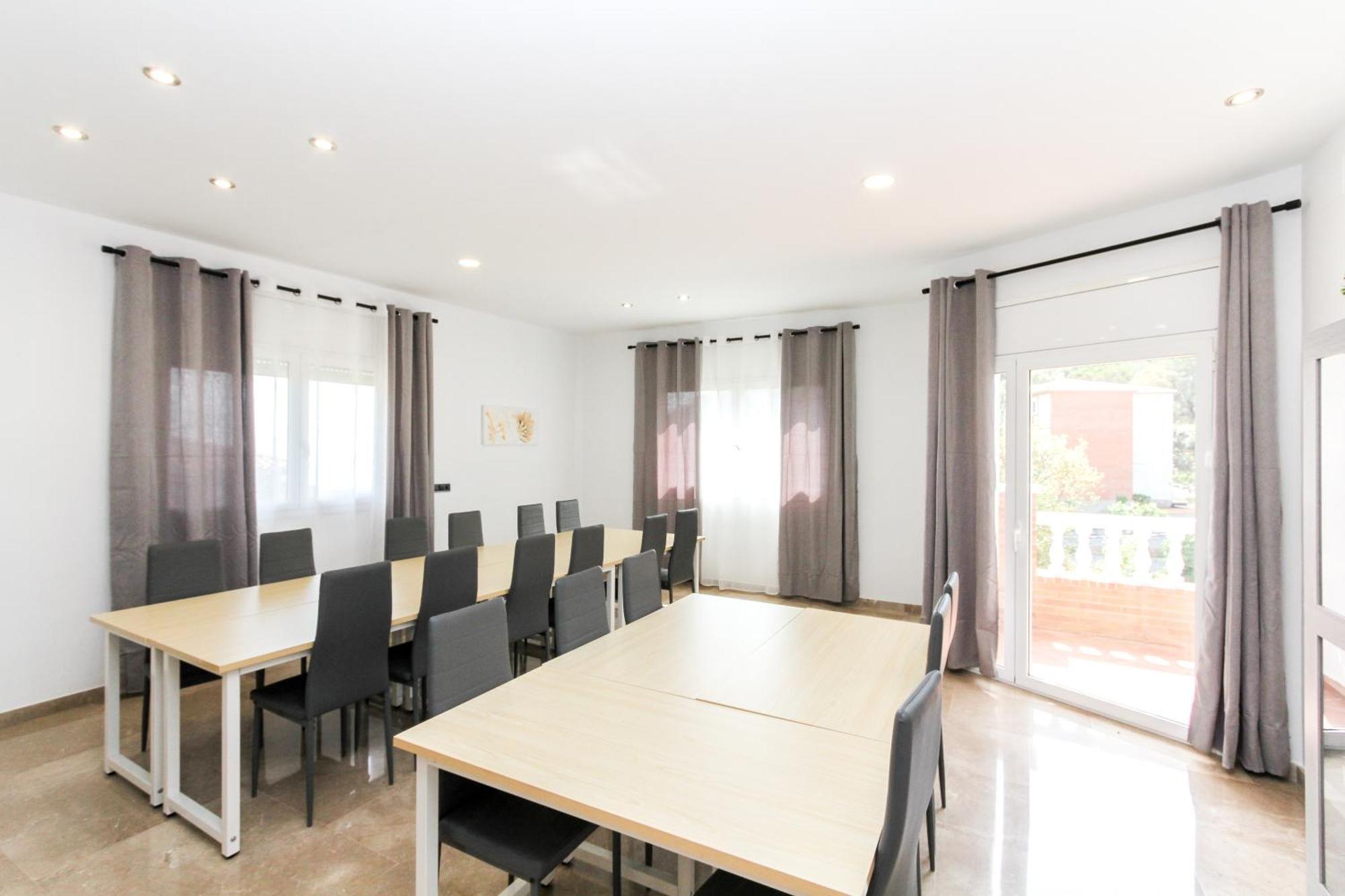 Villa Serena Lloret de Mar Ngoại thất bức ảnh