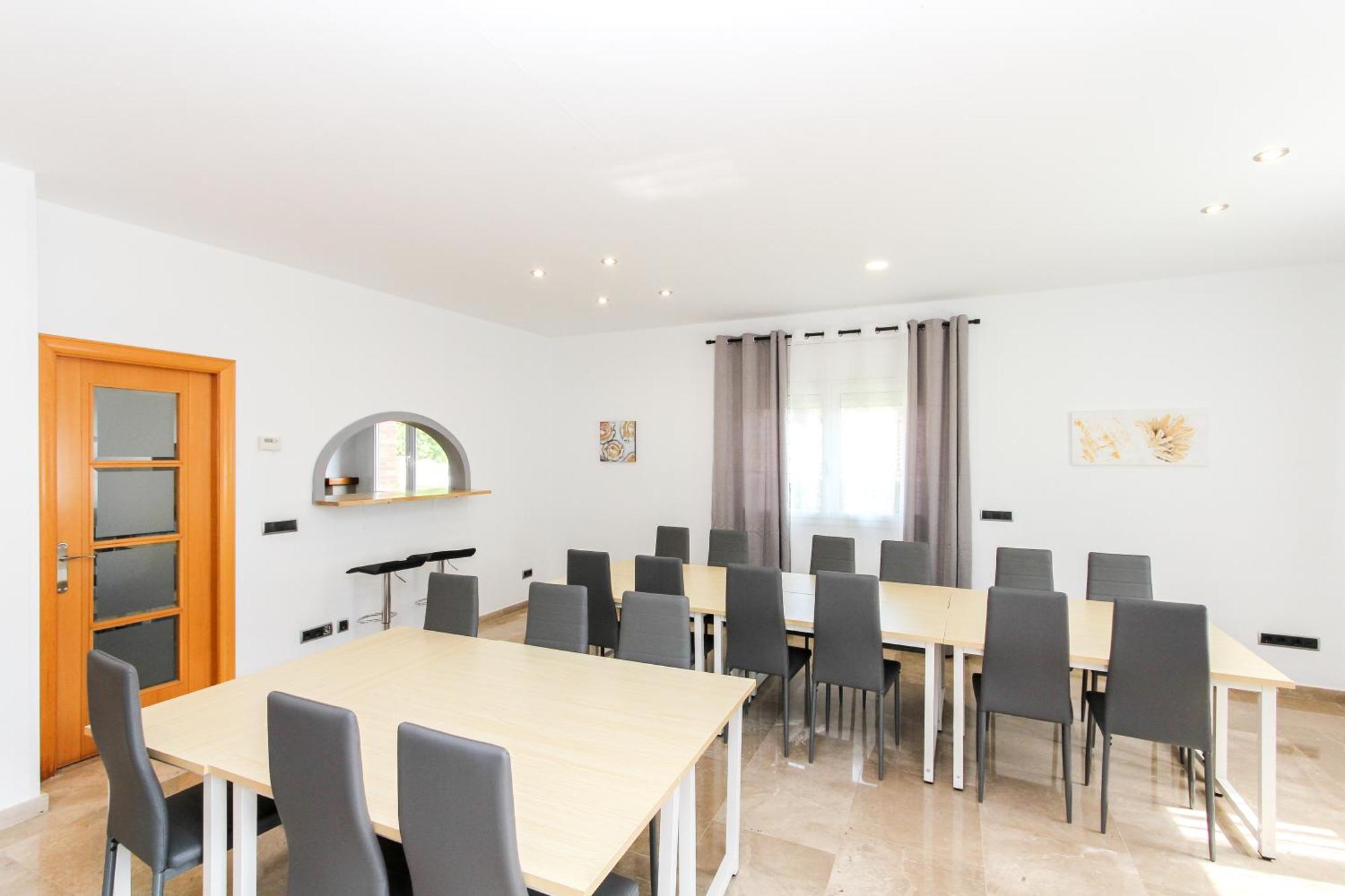 Villa Serena Lloret de Mar Ngoại thất bức ảnh