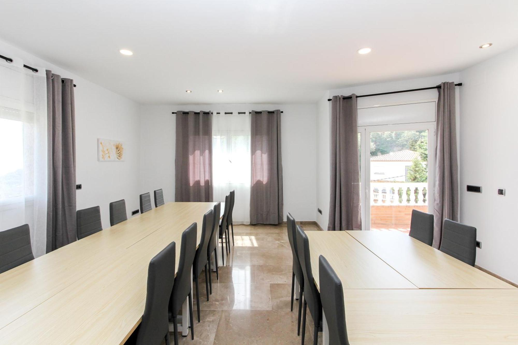 Villa Serena Lloret de Mar Ngoại thất bức ảnh