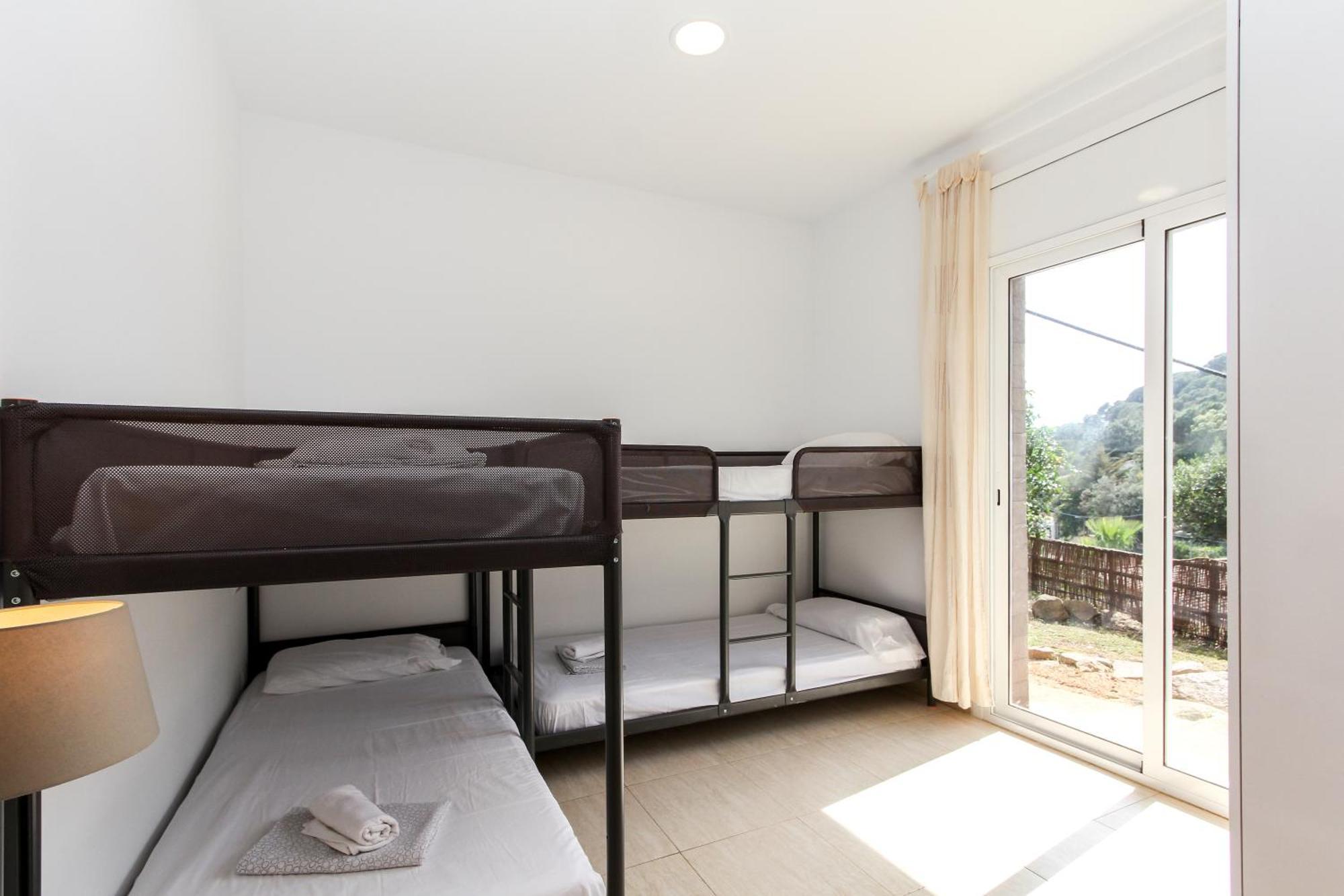 Villa Serena Lloret de Mar Ngoại thất bức ảnh