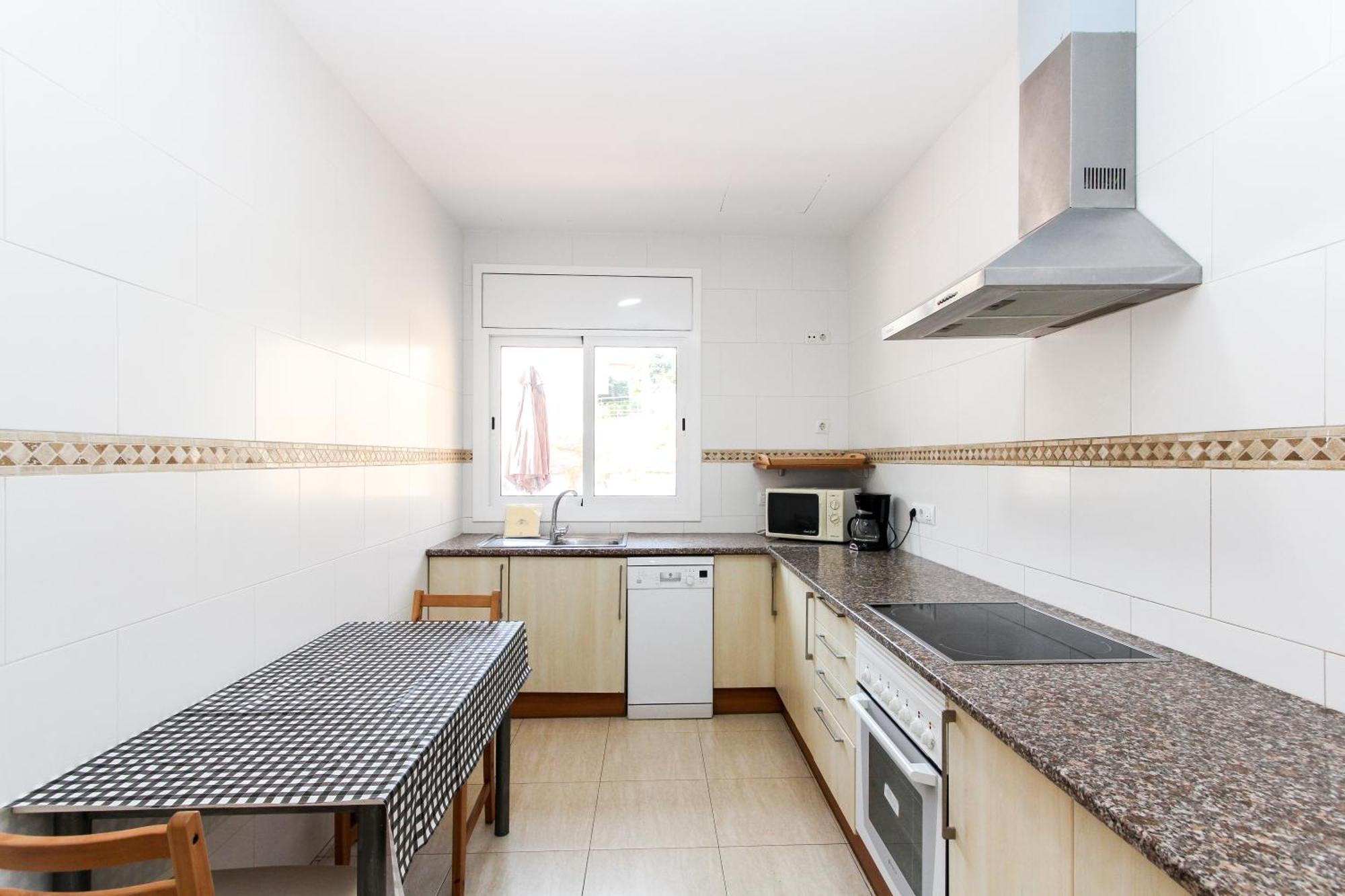 Villa Serena Lloret de Mar Ngoại thất bức ảnh