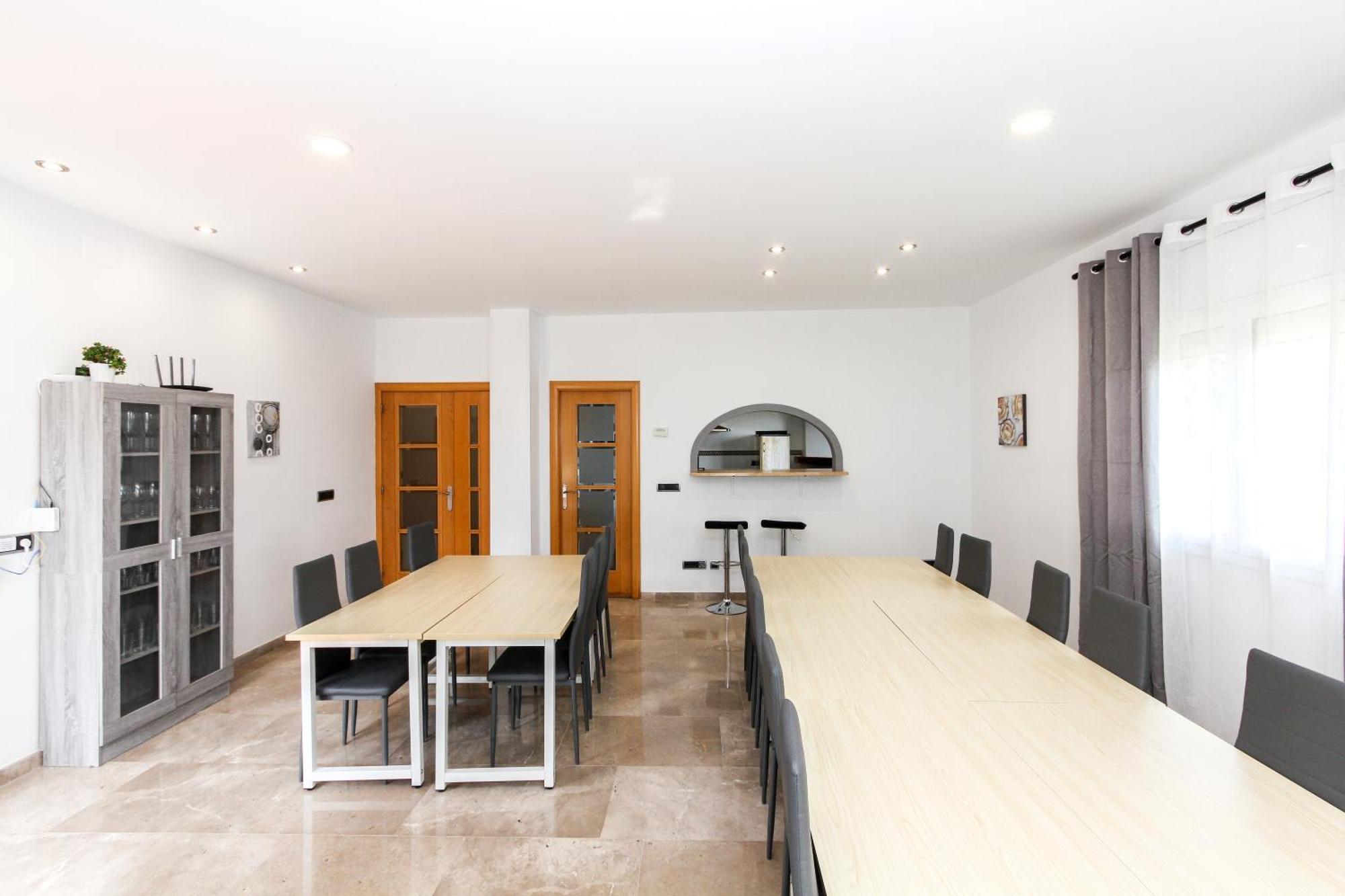 Villa Serena Lloret de Mar Ngoại thất bức ảnh