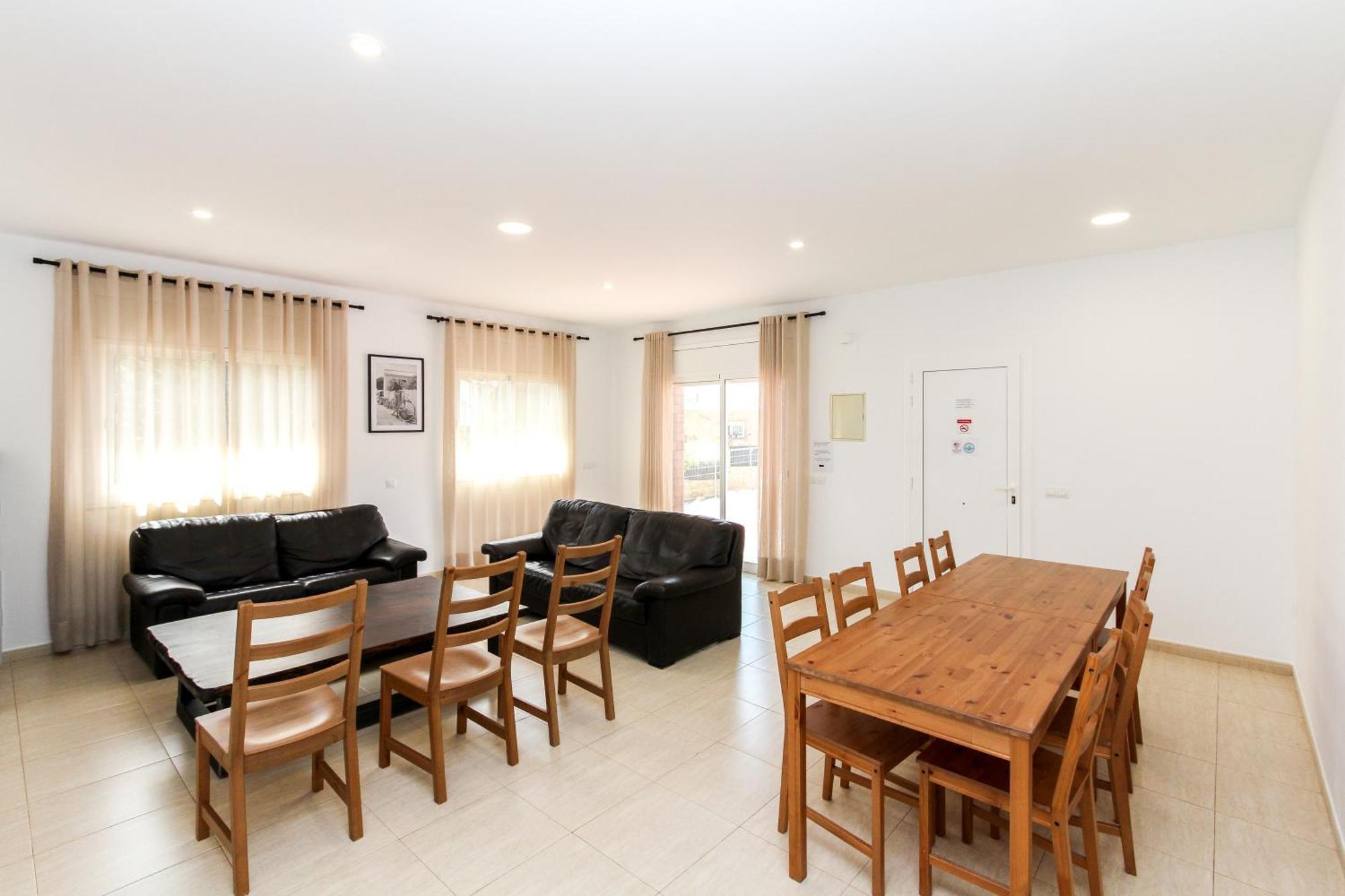 Villa Serena Lloret de Mar Ngoại thất bức ảnh