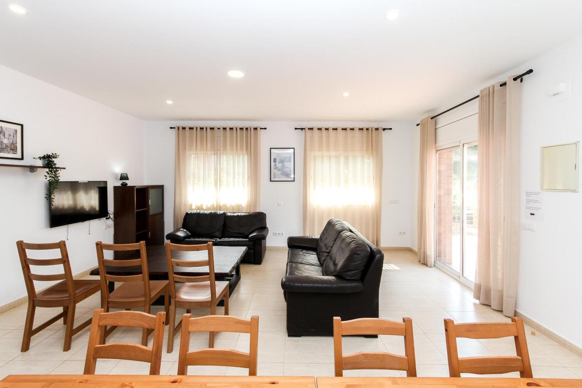 Villa Serena Lloret de Mar Ngoại thất bức ảnh