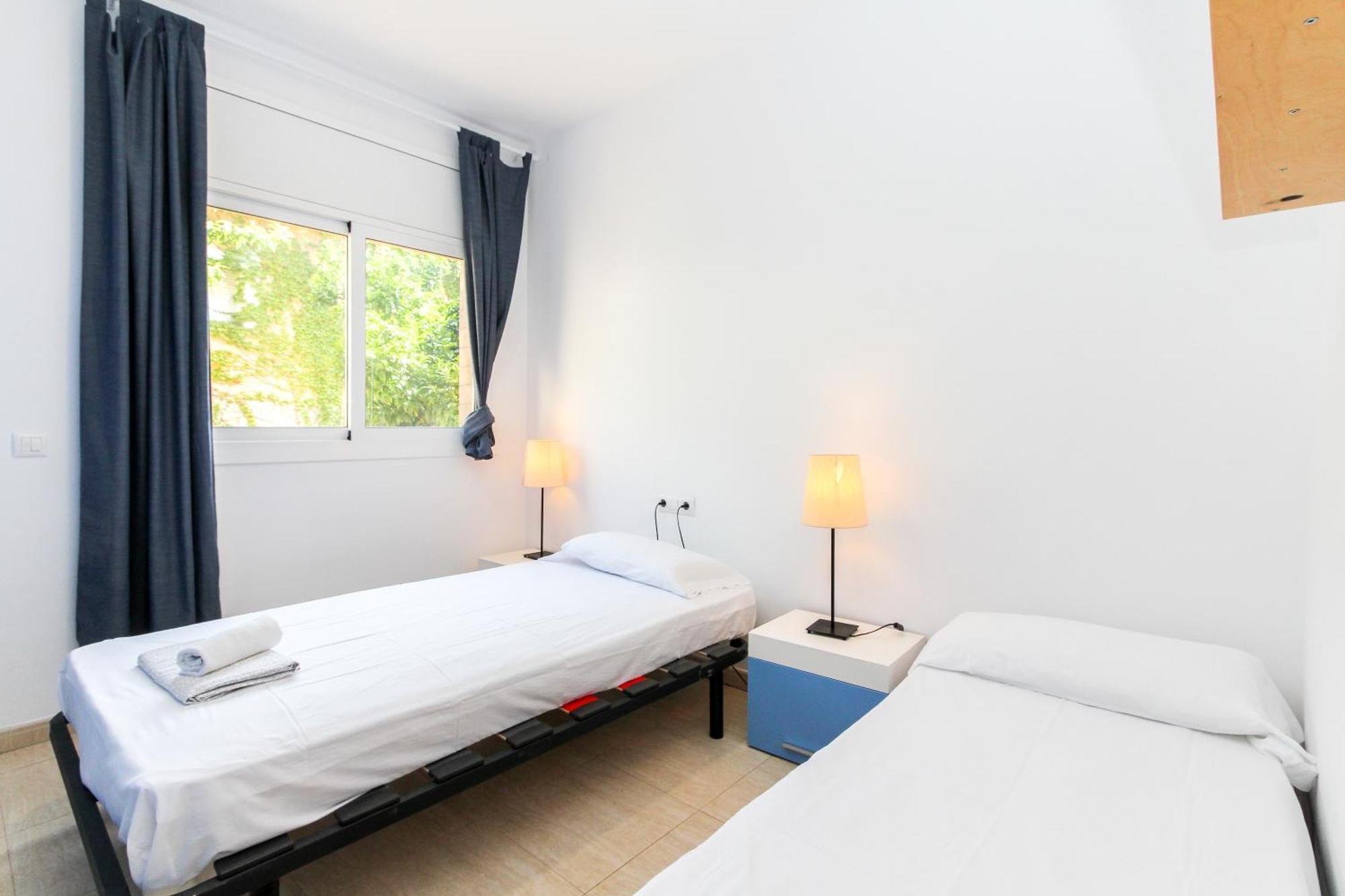 Villa Serena Lloret de Mar Ngoại thất bức ảnh